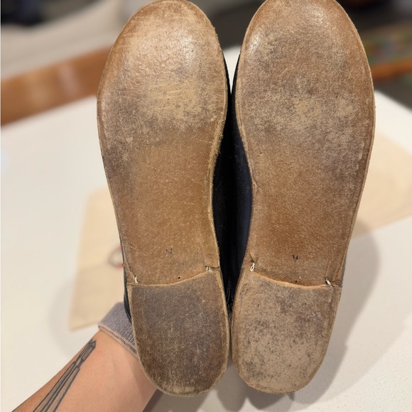 Sabah Shearling Lined Black Baba *like new* - Picture 6 of 7